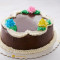 Choco Chiffon 8 Round