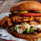 Afterburner Chicken Sandwich