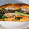 S2. Grilled Bbq Pork Sandwich