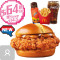 Mccrispy Classic Combo Voor 1 Cuì Bào Jī Tuǐ Bǎo Yī Rén Cān