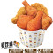 Original Honey Bbq Sweet 'N Spicy Crispy Thighs Sharing Bucket (6 Stuks)