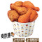 Sweet 'N Spicy Honey Bbq Crispy Thighs Sharing Bucket (6 Stuks)