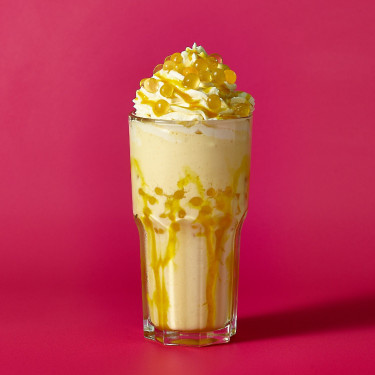 Bubbleshake Met Mango En Lychee