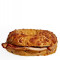 Kalkoen Bacon Cheddar Bragel