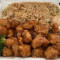 General Tsos Chicken Dinner Combo