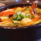 Tom Yum (Pot) Prawns