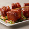 Koreaanse Pork Belly Pops