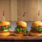 2 Pull Pork Sliders Shǒu Sī Zhū Ròu Xiǎo Hàn Bǎo (2Jiàn