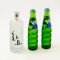 Hwayo 25% Soju Tonic Wilkinson Set