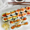 9. California, Avocado, Tuna Or Salmon Roll (18 Pc)