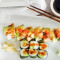 5. Dragon Roll (7 Pieces)