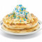 Nieuw! Ba-Ba Banana Pancakes (Short Stack)