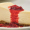 Cheesecake-Plak In New York-Stijl