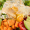 Over-Easy Cobb Salad