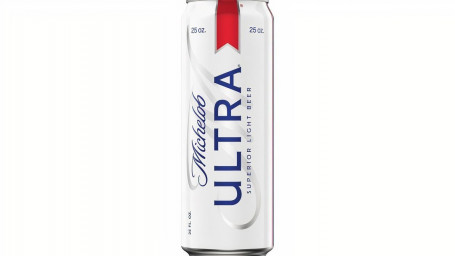 Michelob Ultra 25Oz Blik