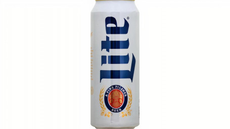 Miller Lite 24Oz Blik