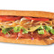 Honey Bacon Club Sub Combo