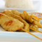 A3. Chicken Satay (4)