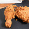 2 Pieces Monga Crispy Chicken