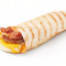 Worst Bacon Ontbijt Wrap