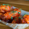 Koreaanse Buffalo Wings