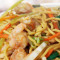 33. Garnalen Chow Mein