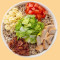 Geroosterde Turkije Club Warm Grain Bowl