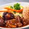 Oxtail With Beans