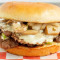 Mushroom Swiss Supreme Burger