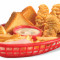 Chicken Strip Country Mand (4 Stuks)