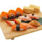 Shòu Sī Shèng Hé B (12Jiàn Sushi Set B (12Pcs