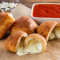 Garlic Cheese Rolls (4 Pieces)