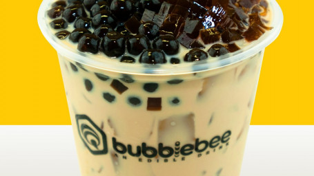 Coffee Break Organic Honey Boba/Coffee Jelly