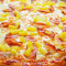 The Hawaiian Pizza Small 10 (6 Slices)