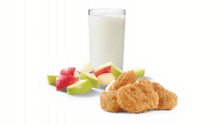 4-Delige Nuggets Voor Kinderen