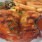 Half Chicken Peri Peri Or Bbq