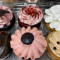 Gastronomische Cupcakes