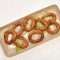 (V) Onion Rings (8Pcs)