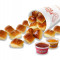 3. Pretzel Bites Choice Of Dip (Medium) Soda Or Tea