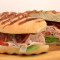 Focaccia Turkey Club