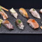 Aburi Nigiri Selection