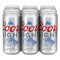 Coors Light Bierblikje (16 Oz X 6 Ct)