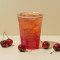 Fifty/Fifty Cherry Hibiscus Limonade