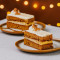 Festive Gingerbread Slice