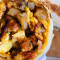 Chorizo, Potato, Egg Cheese Burrito