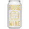 Huis Wine Brut Bubbles Wine Can (375 Ml)