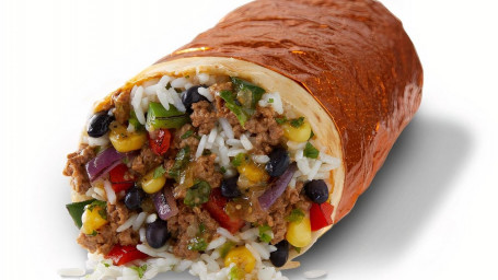 Onmogelijke Fajita-Burrito