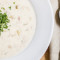 1/2 Pint Clam Chowder