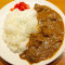 Beef Tendon Curry On Rice Niú すじカレー