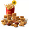 40 Stuk Mcnuggets 2 Medium Fry